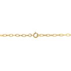 Image 7 of Gold anchor link chain/sautoir
