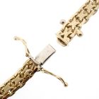 Image 9 of Gold flat fantasy chain