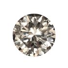 Image 1 of 0.18 ct. Brilliant cut diamond E/SI1 + HRD Certificate - Natural diamond