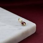 Image 7 of 18 carat gold pendant of a ladybug