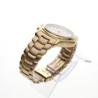 Image 12 of Ebel 1911 Le Modulor Chronograph E8137240; 18k gold men's watch