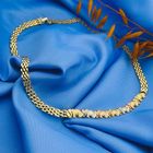 Image 9 of Gold Bismarck link chain with elephants