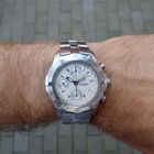 Image 16 of Tag Heuer Aquaracer; Automatic chronograph watch