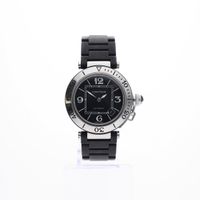 Cartier Pasha Seatimer 2790 W31077U2; Automatic Men's Watch
