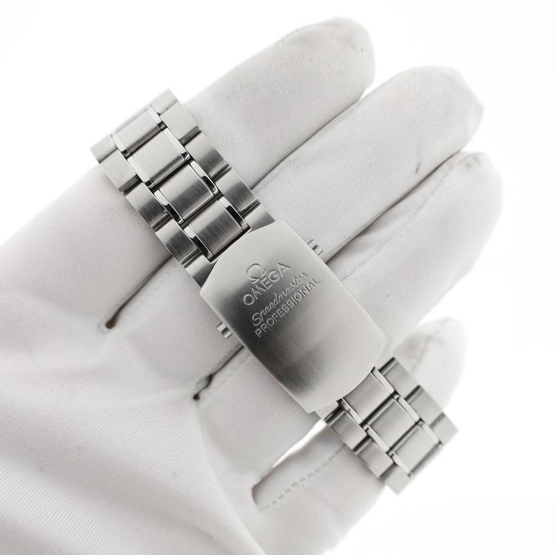 Image 8 of Omega Speedmaster Professional Moonwatch 3570.50.00; Chronograph men's watch