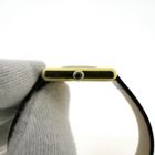 Image 12 of Cartier Tank Vermeil; Vintage mechanical women's watch