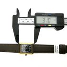 Image 18 of Cartier Tank Vermeil 'Large'; Vintage mechanical watch