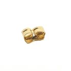 Image 10 of Gold ball stud earrings