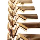 Image 4 of 18 carat gold Cleopatra necklace.