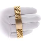 Image 12 of Rolex Datejust 31mm 18ct Gold Watch