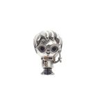 Image 1 of Pandora x Harry Potter charm; Silver; Harry Potter