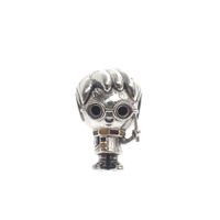 Pandora x Harry Potter charm; Silver; Harry Potter