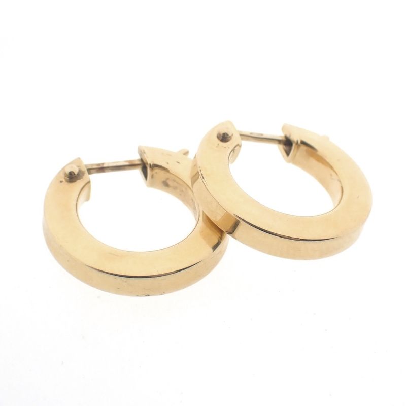 Image 6 of Gold earrings | Ø 16.5 mm