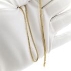 Image 7 of Golden fantasy link chain | 50.5 cm