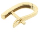 Image 10 of Golden fantasy stud earrings