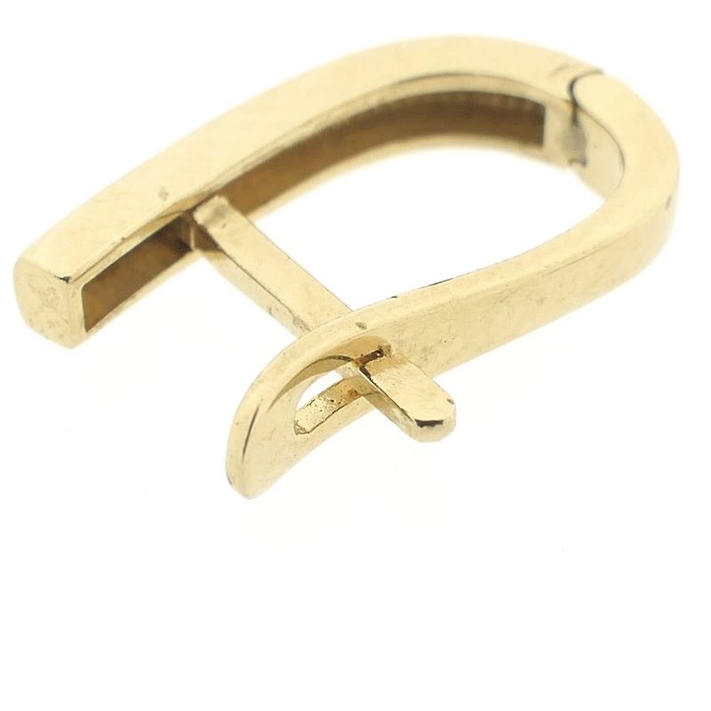 Image 10 of Golden fantasy stud earrings