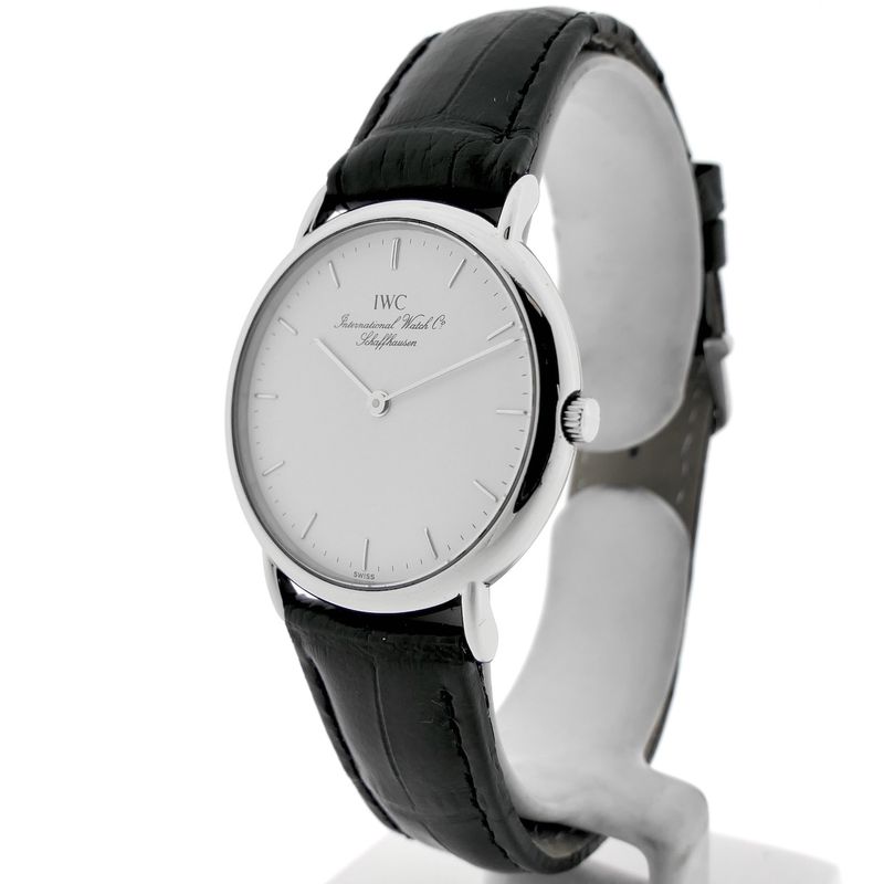 Image 2 of IWC Portofino Quartz IW3331 Men's Watch