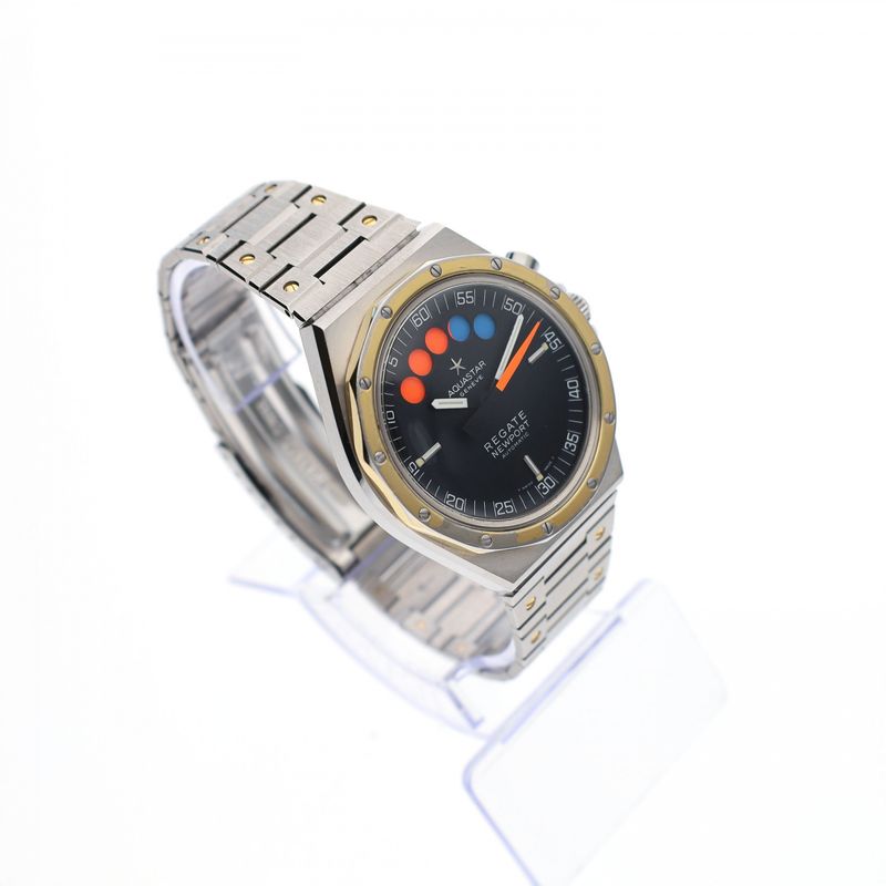 Image 8 of Aquastar Genève Regate Newport Ref. 300-1144 Regatta Timer