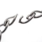 Image 4 of Silver heavy anchor link bracelet | 19 cm