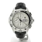 Image 14 of TAG Heuer Aquaracer Automatic CAF2011; Chronograph men's watch