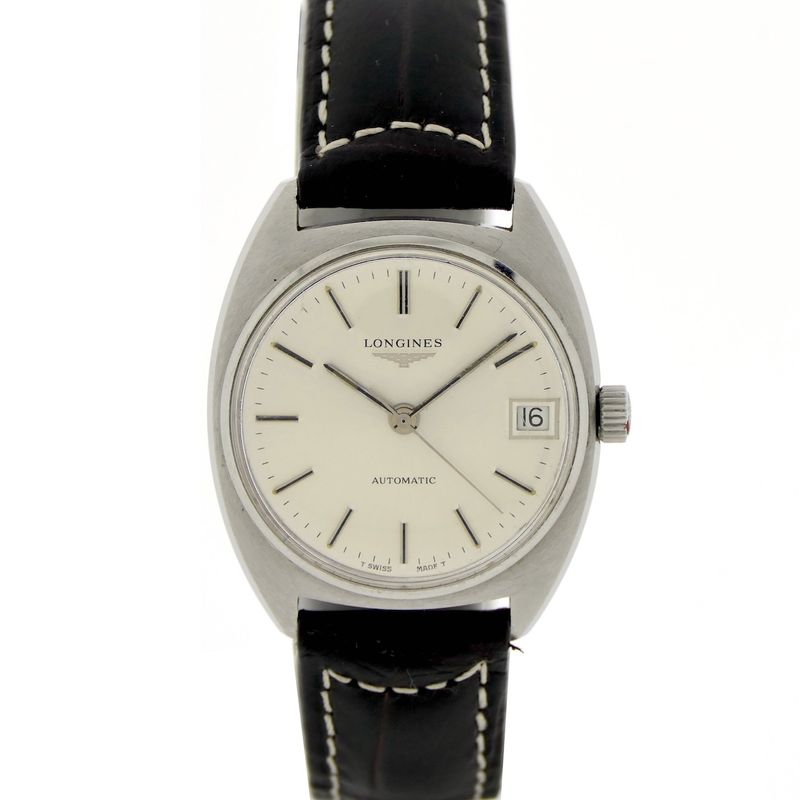 Image 11 of Longines Automatic Cal. L890.1; Vintage automatic watch