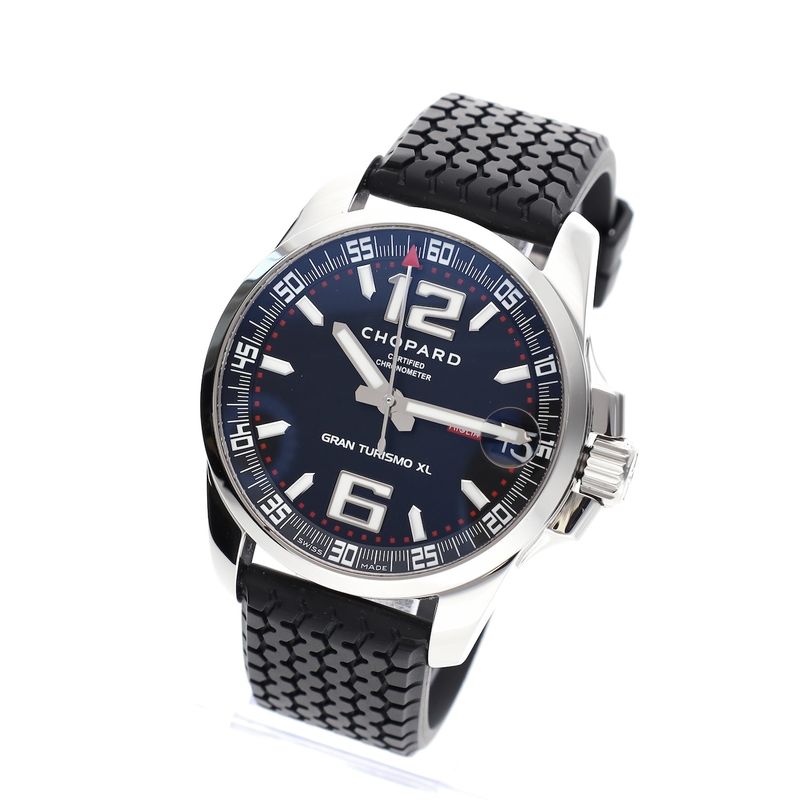 Image 7 of Chopard Mille Miglia GT XL 168997-3001; Automatic men's watch