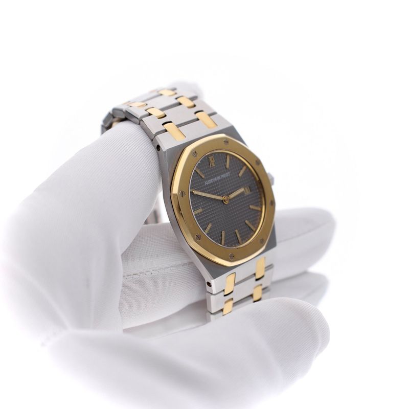 Image 9 of Audemars Piguet Royal Oak 33mm 56175.789; Unisex Watch