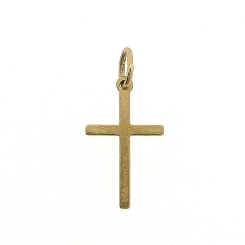 Image 3 of 8 carat cross pendant