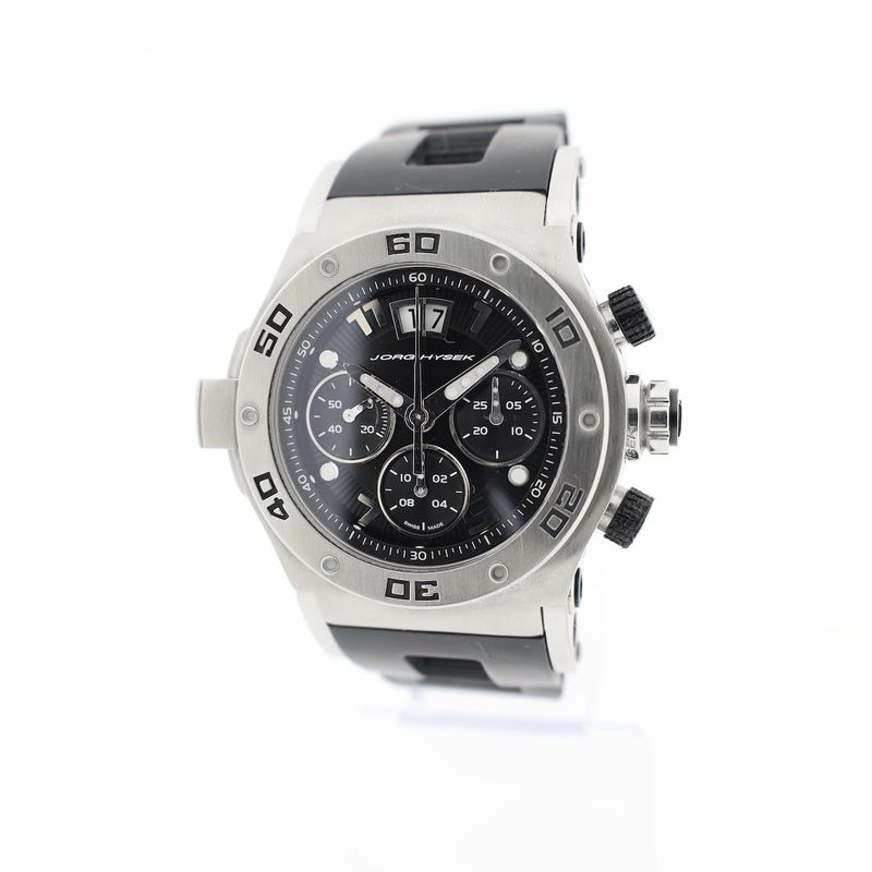 Image 17 of Jorg Hysek Abyss ANP05-0462; Automatic Chronograph men's watch