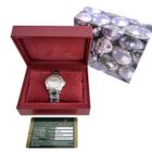 Image 4 of Rolex Yachtmaster 168622; Unisex watch with platinum bezel/dial