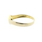 Image 6 of Two-tone gold ladies ring