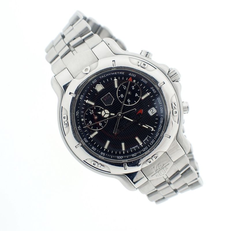 Image 11 of Tag Heuer 'McLaren Limited' Chronograph Men's Watch