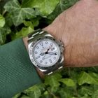 Image 19 of Rolex Explorer II 42mm 'Polar' 216570; Automatic men's watch