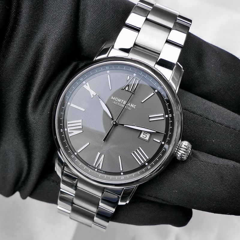 Image 11 of Montblanc Star Legacy; Automatic men's watch