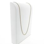 Image 3 of 8 carat gourmet link chain