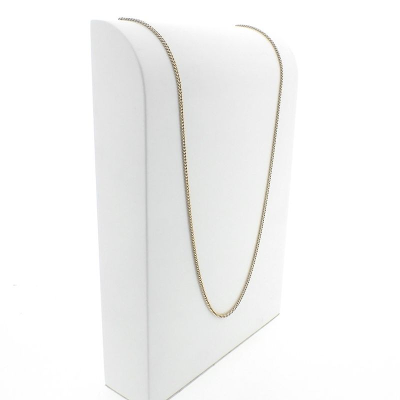 Image 3 of 8 carat gourmet link chain