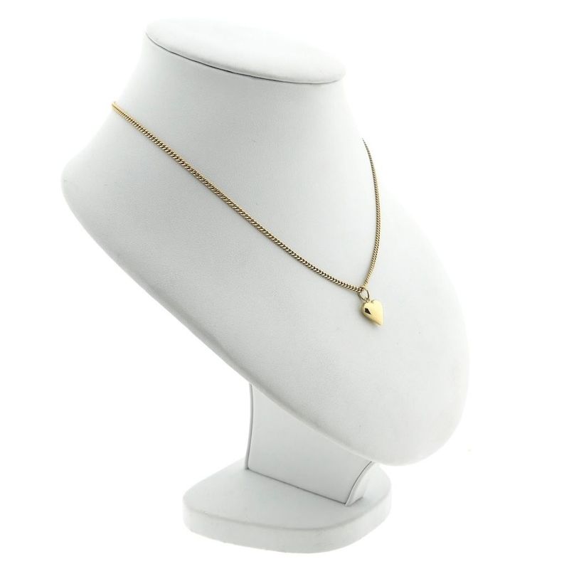 Image 6 of Gold pendant of a heart