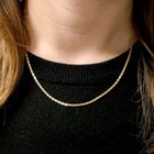 Image 9 of Gold fantasy link chain