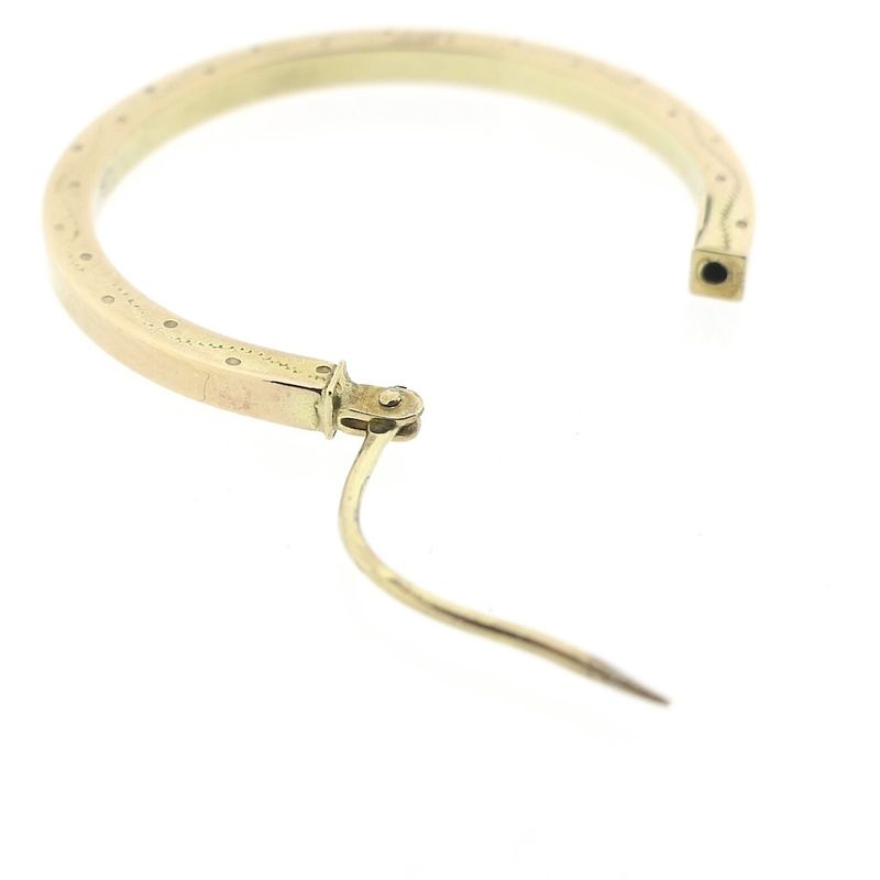 Image 6 of 8 carat earrings; Ø 26.4 mm