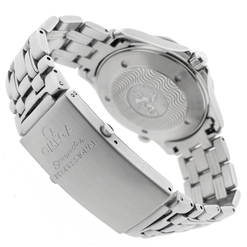 Image 5 of Omega Seamaster 300m 'James Bond'; Automatic men's diving watch