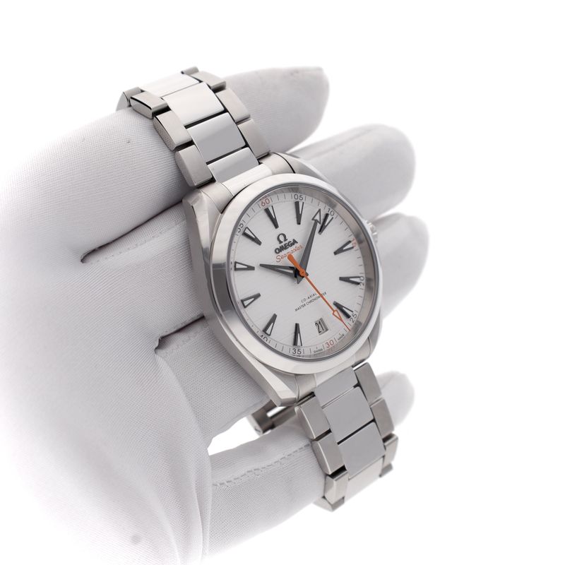 Image 6 of Omega Seamaster Aqua Terra 150M Automatic Watch