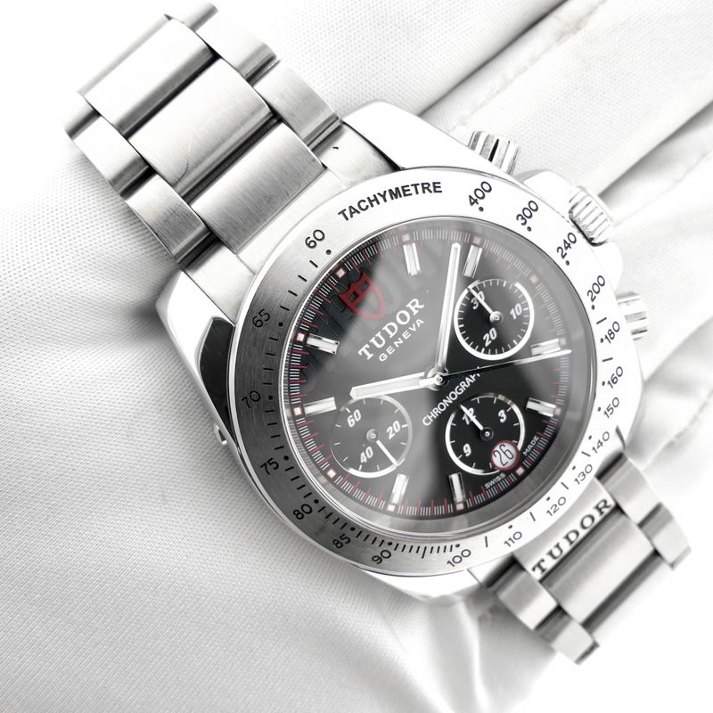Image 15 of Tudor Sport Chronograph 20300; Automatic men's watch
