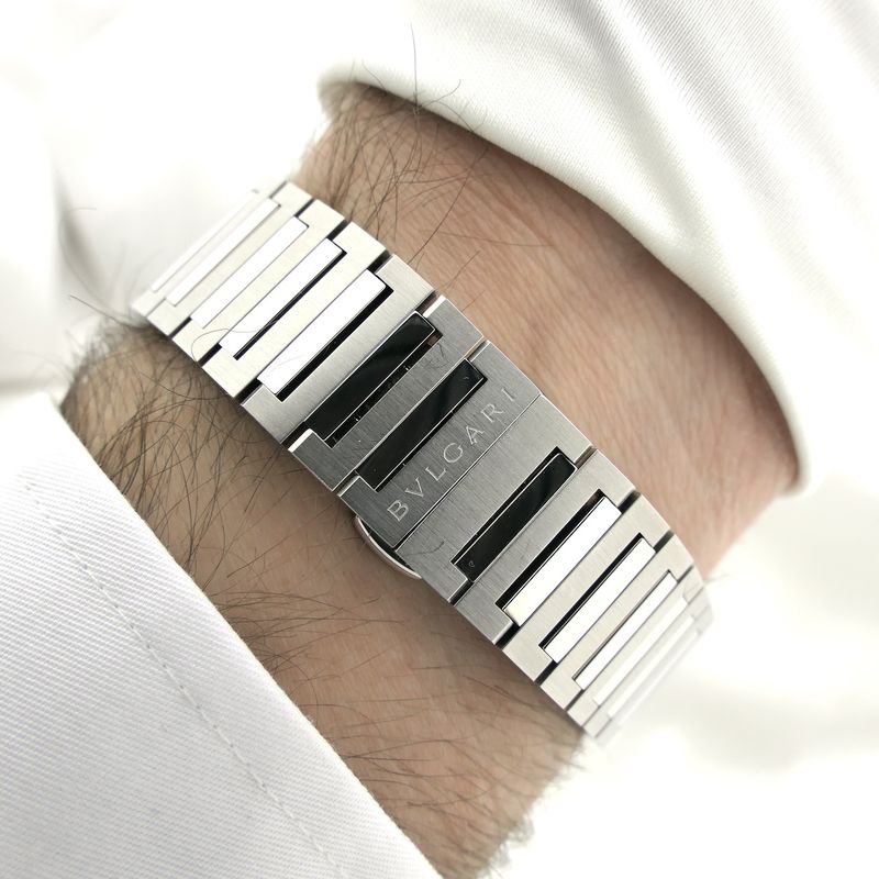 Image 16 of Bvlgari Octo Roma 41 Automatic 103739; Automatic men's watch