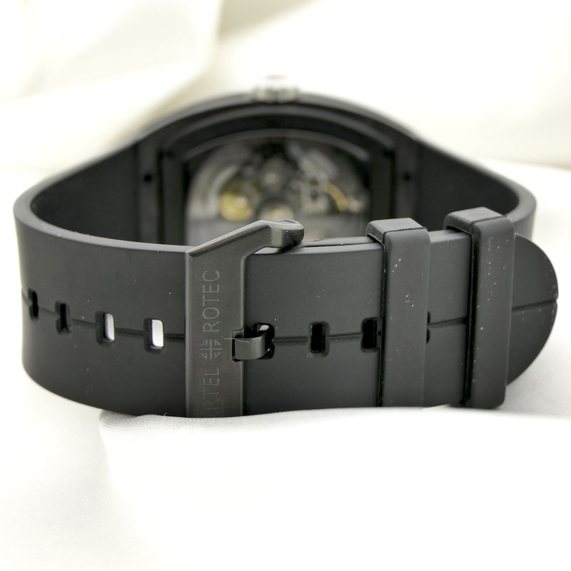 Image 14 of Artel Rotec V1 Automatic; Carbon men's watch