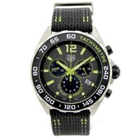 TAG Heuer Formula 1 CAZ101AG; Chronograph men's watch