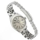 Image 4 of Tudor Princess Oysterdate; Automatisch dames horloge met witgouden bezel