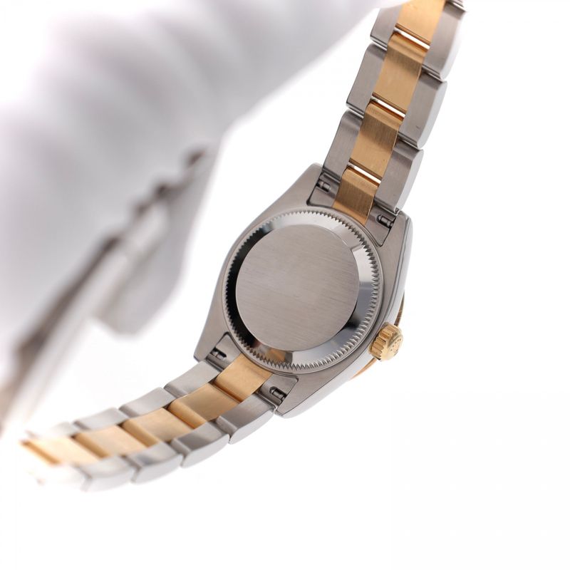 Image 10 of Rolex Lady-Datejust 26mm 'Diamonds' Automatic Women's Watch