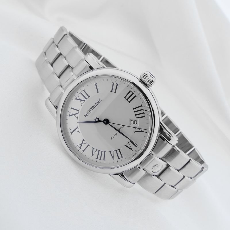 Image 19 of Montblanc Meisterstuck; Automatic men's watch