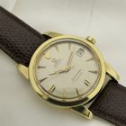 Image 14 of Omega Seamaster Calendar Automatic 2849SC; Vintage 14k gold watch