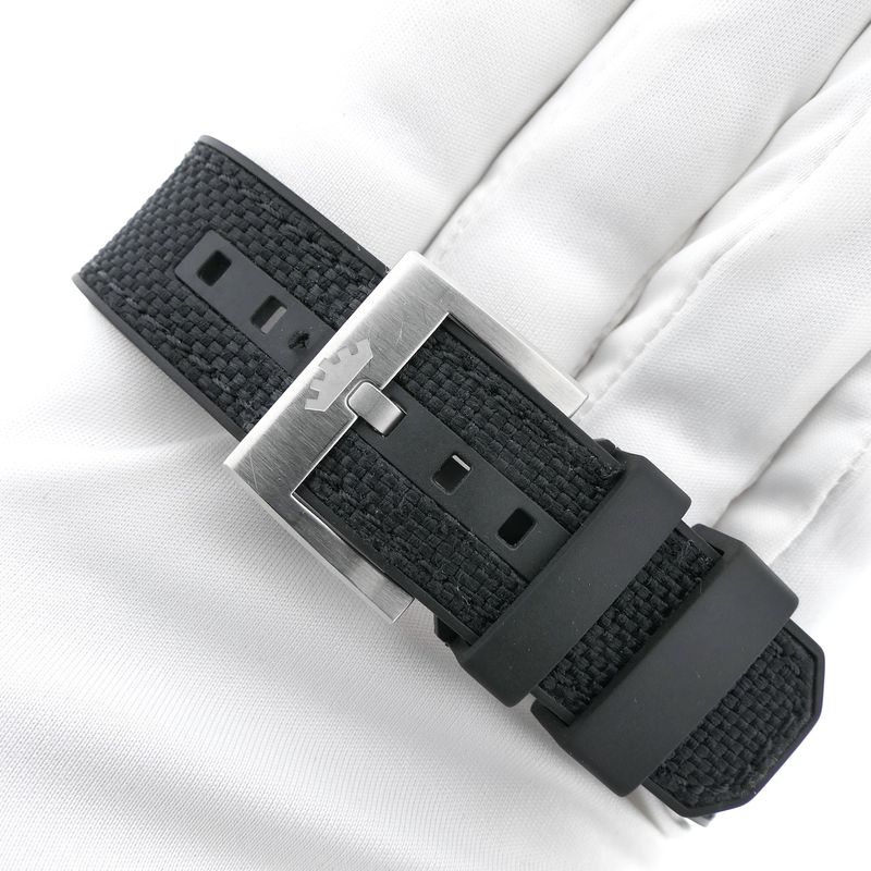 Image 9 of Fortis Novonaut N-42 Legacy Edition F2040009; Automatic chronograph men's watch